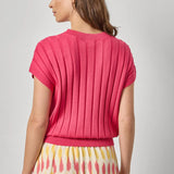 Azalea Wedge Sweater