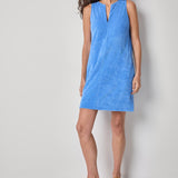 Ultramarine Terry Dress