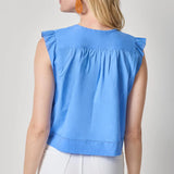 Smock Shoulder Top