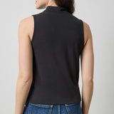 Drape Neck Top