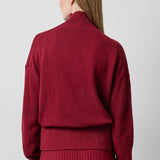 Wineberry Sweater