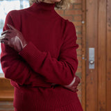 Wineberry Sweater