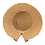 Petal Bucket Hat with Bow