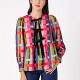 Renny Top | Plaid Parade