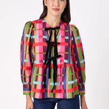 Renny Top | Plaid Parade