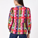 Renny Top | Plaid Parade
