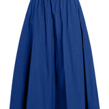 Pavilion Skirt | Navy