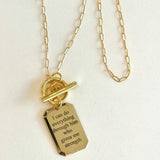 Philippians 4:13 Chain