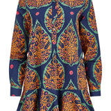 Polly Dress | Saffron