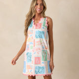 Luisa Shift Dress