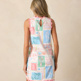 Luisa Shift Dress