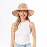 Ribbon Braid Hat