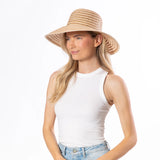 Ribbon Braid Hat