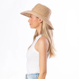 Ribbon Braid Hat