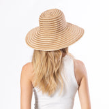 Ribbon Braid Hat