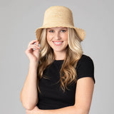 Sand Dollar Bucket Hat