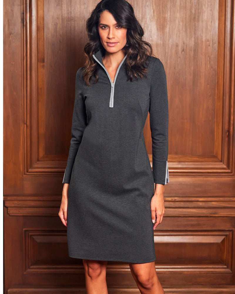 Anna Dress | Light Grey