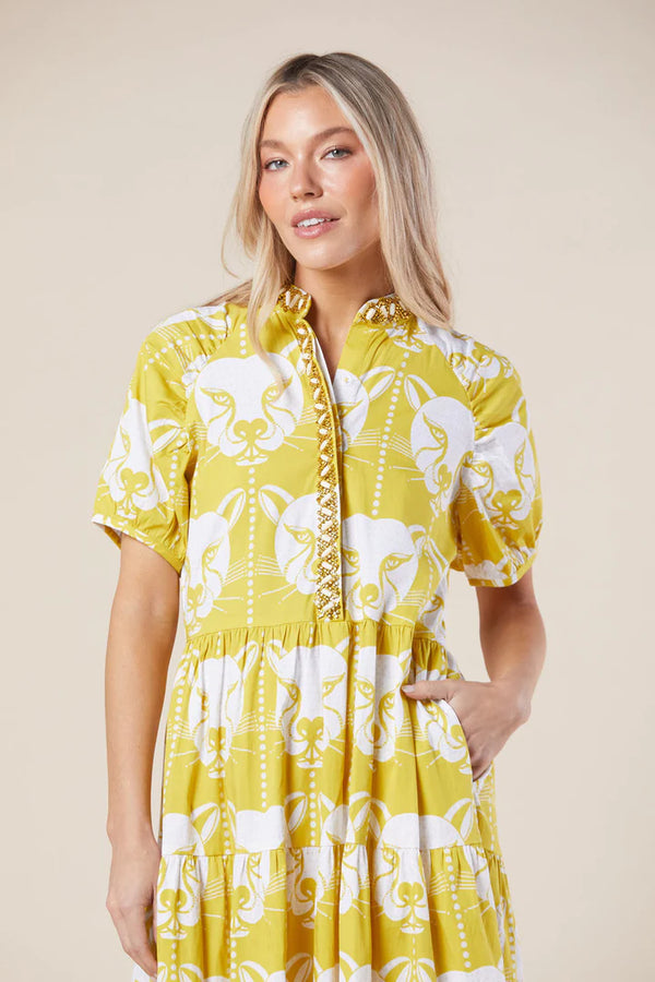 Kimbell Dress
