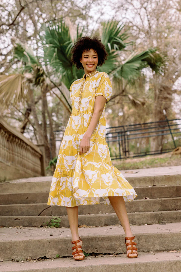 Kimbell Dress