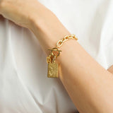 Bam Bird Mahjong Bracelet