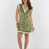 Emily Shift Dress | Cardamom