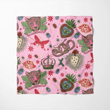Iconic Joy Scarf | Pink