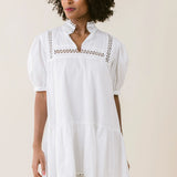 Jordan Dress | White