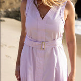 Market Dress | Lavendar