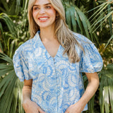 Nadia Top | Seashell