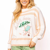 Beach Bum Sweater