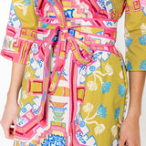 Obi Sash