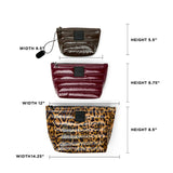 Travel Trio | Leopard