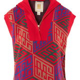 Poppy Pullover Vest