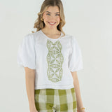 Jane Top | Luna