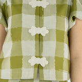 Isabella Top | Gingham