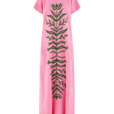 Cornelia Dress | Rose Linen
