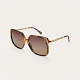 Rivera Polarized Sunglasses | Brown Tortoise