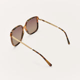 Rivera Polarized Sunglasses | Brown Tortoise