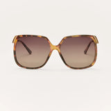 Rivera Polarized Sunglasses | Brown Tortoise