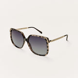 Rivera Polarized Sunglasses | Marble