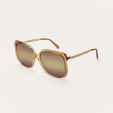 Rivera Polarized Sunglasses | Natural