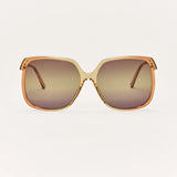 Rivera Polarized Sunglasses | Natural