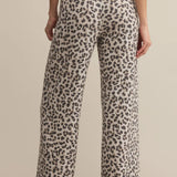 Luxe Leopard Pants