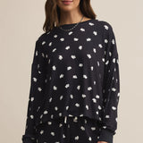 Regan Ghost Long Sleeve Top