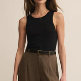 Select Tank | Black