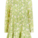Polly Dress | Citrus Floral