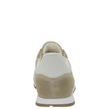 Asian Sneaker | Almond