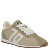 Asian Sneaker | Almond