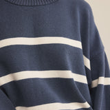 Jordane Striped Sweater