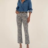 Kelsey High Rise | Leopard